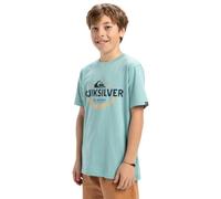 Quiksilver Short-Sleeved T-Shirt EV TYPED Out SS YTH Youth Blue 14