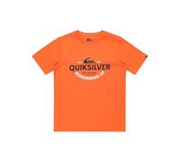 Quiksilver Short-Sleeved T-Shirt EV TYPED Out SS YTH Youth Orange 10