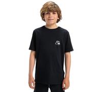 Quiksilver Short-Sleeved T-Shirt EVO Original BS TEE YTH Youth Black 12