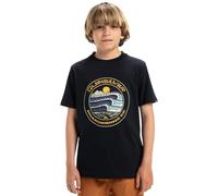 Quiksilver Short-Sleeved T-Shirt EVO Three SEAS SS YTH Youth Black 8