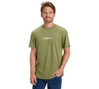 Quiksilver Mens Fine Line T-Shirt Loden Green XS