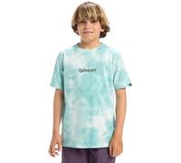 Quiksilver Short-Sleeved T-Shirt Frog Ritual SS TEE Youth Youth Blue 14