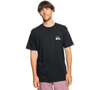 Quiksilver Short-Sleeved T-Shirt MW Logo SS Men Black XS