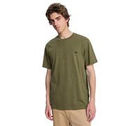 Quiksilver Short-Sleeved T-Shirt MW NEPS SS Men's Brown XL