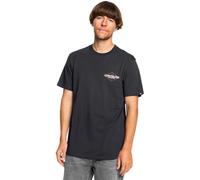 Quiksilver Short-Sleeved T-Shirt Omni Sign SS Men Black S