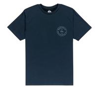 Quiksilver Mens Ride Out T-Shirt Dark Navy S