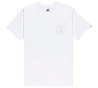 Quiksilver Short-Sleeved T-Shirt Ride Out SS Men White L