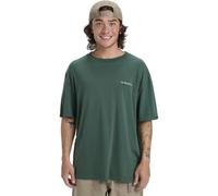 Quiksilver Short-Sleeved T-Shirt Salt Water SS Men's Multi L