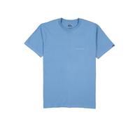 Quiksilver Short-Sleeved T-Shirt Salt Water TEE Men Blue XXL