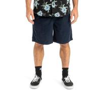 Quiksilver Taxer Cord Ws Shorts Blue XL Men