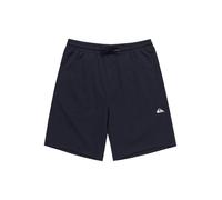 Quiksilver Mens Basic Fleece Shorts BYJ0 Navy Blazer S