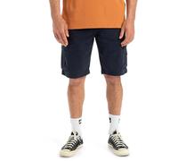Quiksilver Crucial Battle Cargo Shorts Blue 28 Men