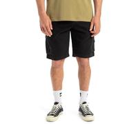 Quiksilver Crucial Battle Cargo Shorts Black 32 Men