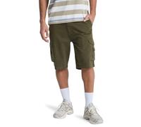 Quiksilver Shorts Crucial Battle Cargo Men Brown 36