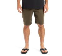 Quiksilver Shorts Everyday Chino Light Short Men Brown 36