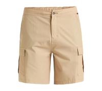 Men's Quiksilver Mens Half Jam Cargo 19" Cargo Shorts - Cream - Size: 32/32