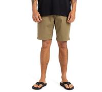 Quiksilver Shorts MW Chino Straight Men Beige 28
