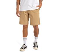 Quiksilver Shorts MW Chino Straight Men Brown 28