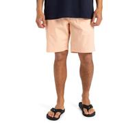 Quiksilver Shorts MW Chino Straight Men Pink 32