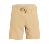 Quiksilver Shorts Taxer Amphibian 18 Men Brown XL