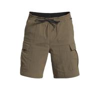 Quiksilver Shorts Taxer Cargo Amphibian 19 Men Brown XXL