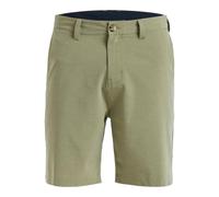 Quiksilver Shorts Union Heather AMPH 19 Men Beige 38