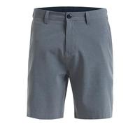Quiksilver Shorts Union Heather AMPH 19 Men Black 30