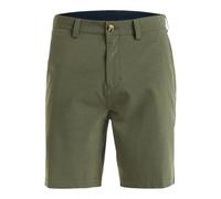 Quiksilver Shorts Union Heather AMPH 19 Men Brown 28