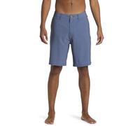 Quiksilver Shorts Union Heather Amphibian 20 Men Blue 31