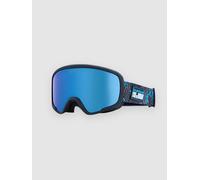 Quiksilver Shredder Rave Mix Kids Goggle clux ml blue s3 Uni