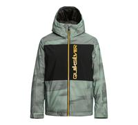 Quiksilver Side Hit Boys Jacket - Technical Snow Winter Ski Jacket 128