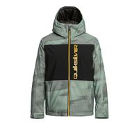 Quiksilver Side Hit Boys Jacket - Technical Snow Winter Ski Jacket 140