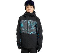 Quiksilver Side Hit Printed Jacket
