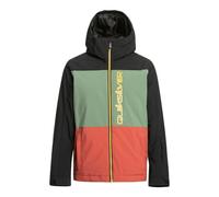 Quiksilver Side Hit - Technical Snow Jacket for Boys 4-16