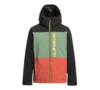 Quiksilver Side Hit - Technical Snow Jacket for Boys 4-16