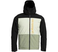 QUIKSILVER Side Hit Yth Jk - Children - Green / Beige / Black - size L- model 2025 L