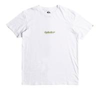 Quiksilver Simple Lettring Short Sleeves T-shirt for Men