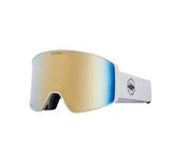 Quiksilver - Ski/snowboard Goggles - Storm MG Goggles Bone White/Clux Ml Gold S3 White one size