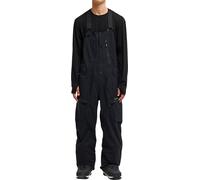 Quiksilver - Ski salopettes in GORE-TEX® - Altostratus Stretch Gore-Tex Bib Black for Men - Size L Black L