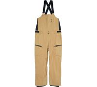 Quiksilver - Ski salopettes in GORE-TEX® - Altostratus Stretch Gore-Tex Bib Kelp for Men - Size M - Beige Beige M