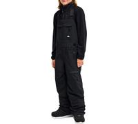 Quiksilver - Ski salopettes - Mash Up Youth Bib True Black - Kid Size 10 y Black 10 y