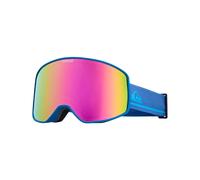 Quiksilver - Ski/snowboard Goggles - Storm Goggles True Navy / Clux ML Lpurple S3 - Blue Blue one size
