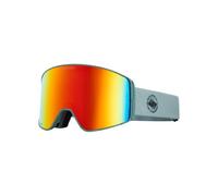 Quiksilver Storm Mg Ski Goggles Green Clux Ml Red/CAT3 Men
