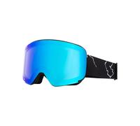 Quiksilver - Ski/Snowboard Goggles - Switchback M Fallon Black Adapt Blue Black one size