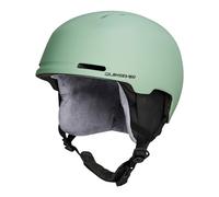 Quiksilver - Ski/snowboard Helmet - Journey Helmet Dark Ivy for Men - Size M - Green Green M