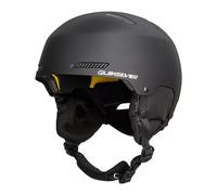 Quiksilver - Ski/snowboard Helmet - Lawson Mips Helmet Black for Men - Size S Black S
