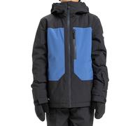 Quiksilver - Ski/snowboard jacket - Ambition 20k Youth Jacket True Black - Kid Size 14y Black 14y