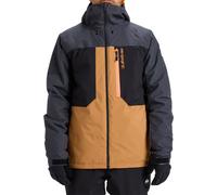 Quiksilver Snow Jacket Dawson Jacket Men's Black M
