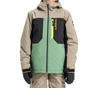 Quiksilver - Dawson Youth Jacket Fallen Rock - 12 - Ski Jacket