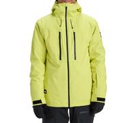 Quiksilver - Ski/snowboard Jacket - Sycamore Solid 20k Jacket Yellow Plum for Men - Size M Yellow M
